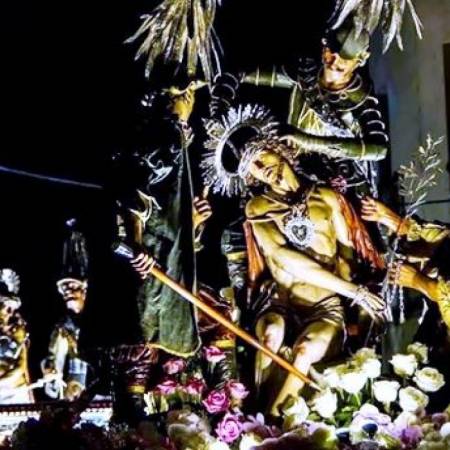 Processione dei Misteri di Trapani